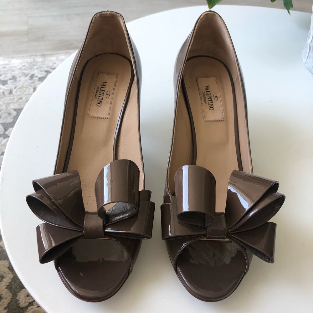Valentino Heels